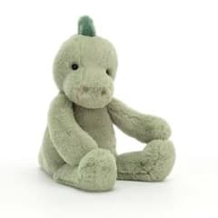☆希少☆【正規品】【新品】 Jellycat ボイド ダイナソー - メルカリ