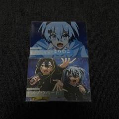 めろんぱん学園 めろんぱーかー そらねこ ブロマイド eプリント