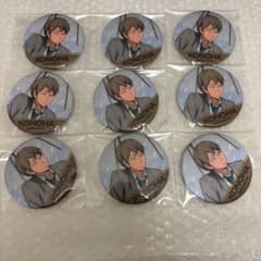 ハイキュー‼︎ 梟谷　木葉秋紀　シルキー缶バッジ ハイキュー‼︎ 梟谷 木葉秋紀 シルキー缶バッジ - メルカリ