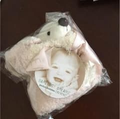 ◆sakura様専用◆ぬいぐるみ付きブランケットのサムネイル