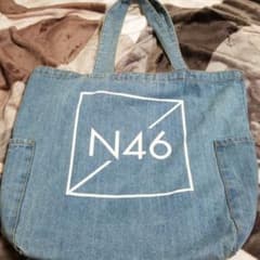乃木坂46 トートバッグ デニムのサムネイル