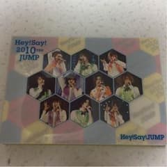 Hey!Say!JUMPコンサートDVD Hey!Say!2010TENJUMPのサムネイル