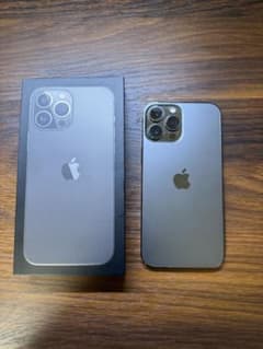 iPhone 13 Pro Max グラファイト 256 GB SIMフリーのサムネイル