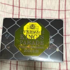 UVERworld KING’S PARADE 初回生産限定盤のサムネイル