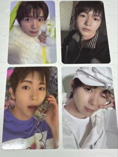NCT WISH うぃし I SPY リョウ Ryo トレカのサムネイル