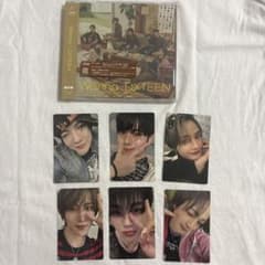 DXTEEN Wanna CD トレカ 谷口太一 - メルカリ