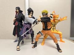 NARUTO Grandista まとめ売りのサムネイル
