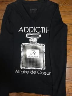 ドレスキャンプ ロンT &マフラー2点セットのサムネイル