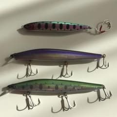 シマノ ルアー セットのサムネイル