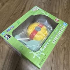 【新品未使用品】ワンピース　電伝虫スピーカー　ロロノア・ゾロver.