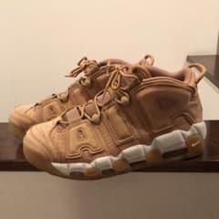 NIKE AIR ナイキ　airmoreuptempo モアテン　27.5のサムネイル