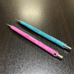 ロットリング　ティッキースペシャル　ターコイズ&ピンクマーブル　未使用 ロットリング ティッキースペシャル ターコイズ&ピンク マーブル