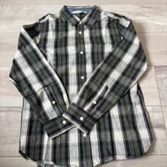 H&M チェック シャツのサムネイル