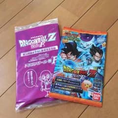ドラゴンボール映画特典！のサムネイル