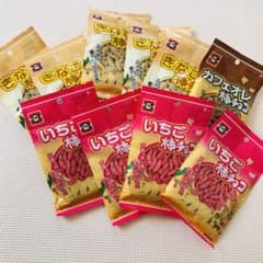 柿チョコセット!!!おいしいよ！のサムネイル