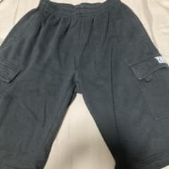 PRO CLUB プロクラブ スウェット ハーフパンツ XL ブラック 黒のサムネイル