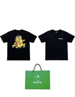 NASTY DOG Tシャツ ブラック Lサイズのサムネイル