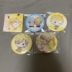 アイドリッシュセブン 六弥ナギ 缶バッジ 5個セット - メルカリ