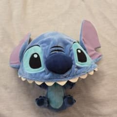 スティッチ ぬいぐるみ帽子 58cmのサムネイル