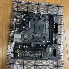 A520M-HDV マザーボードのサムネイル