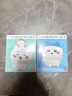 ちいかわ ちいかわフレンズ4 2種セットのサムネイル