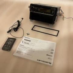 DEH-5600 パイオニア カロッツェリア アクセサリーポケット付き - メルカリ