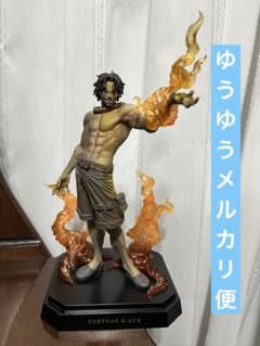 ONE PIECE 이치 반 쿠지 피규어 라스트 원상 에이스
