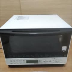 日立過熱水蒸気オーブンレンジ ヘルシーシェフMRO-S8Z ジャンク品