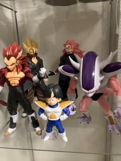 ドラゴンボール フィギュア 5体セットのサムネイル