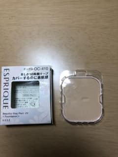 みーこ様専用エスプリークファンデーションのサムネイル
