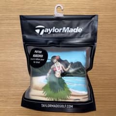 新品】TaylorMade/テーラーメイド パターカバー 限定品 フラガール 