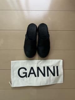 GANNIサボ