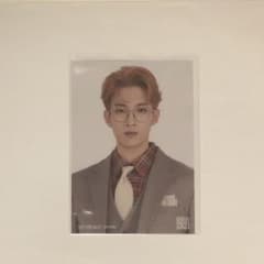 SEVENTEEN ミュージアム 入場特典 ドギョムのサムネイル