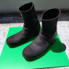 超希少カルペディエムCdiemバックジップブーツ　サイズ41 超希少カルペディエムCdiemバックジップブーツ サイズ41 - メルカリ