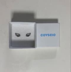 COYSEIO コイセイオ WING EARRING SILVER ピアスのサムネイル