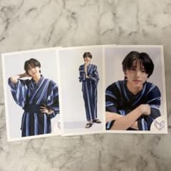 ICEx 八神遼介　生写真 浴衣 vol.11のサムネイル