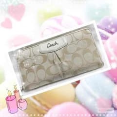 COACH 財布 レディースのサムネイル
