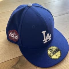 ニューエラ キャップ ドジャース 東京シリーズ
