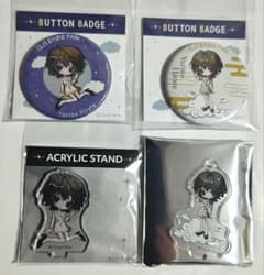 クラウドナインパーク 平手友梨奈 アクリルスタンドキーホルダー 缶 