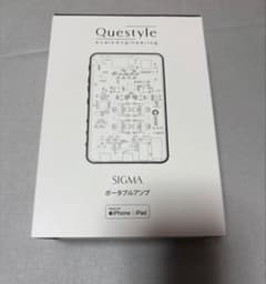 Questyle SIGMA 専用ケース付き　※訳あり品のサムネイル