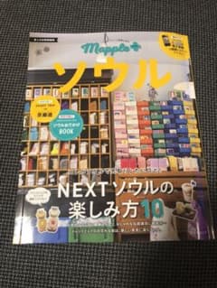 Mapple PLUS ソウル 韓国旅行のサムネイル