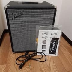 Fender Rumble 100 ベース用アンプのサムネイル