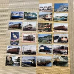 k*o様 JR東日本 オレンジカード まとめ売り 鉄道コレクション 22枚 c