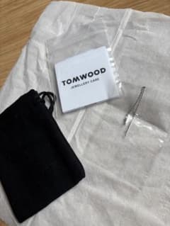 TOMWOOD Sleek Ear Chain 64 mmのサムネイル