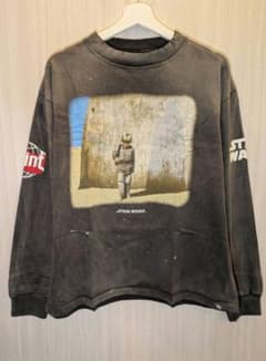 SAINT Mxxxxxx × STAR WARS コラボ ロンT size Sのサムネイル