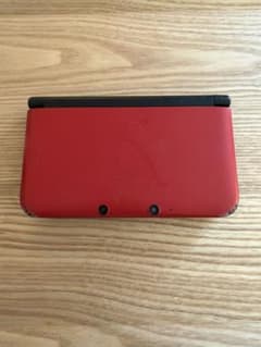 ニンテンドー3DS LL レッド 本体のサムネイル
