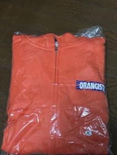 ORANGISTA オレンジ ジップアップパーカー XLのサムネイル