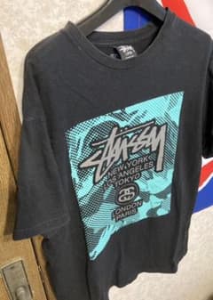 ステューシー　京都限定Tシャツ　stussyのサムネイル