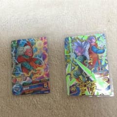 ドラゴンボールヒーローズのサムネイル