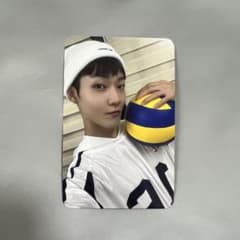 THE BOYZ ケビン Apple Music 特典 未公開トレカのサムネイル